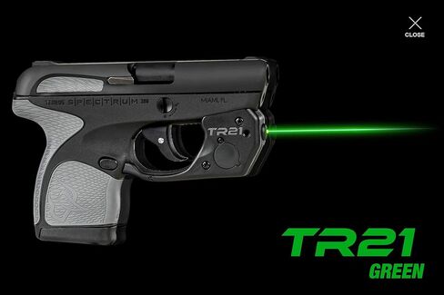 ArmaLaser TR21G Designed to fit Taurus Spectrum Green Laser Sight with GripTouch Activation in Kuwait