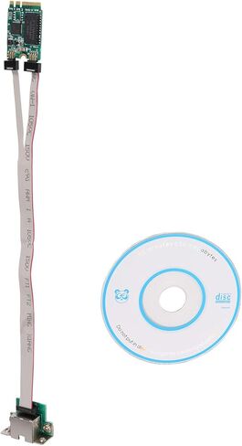 M.2 A + E مفتاح 2.5G إيثرنت بطاقة الشبكة المحلية RTL8125B بطاقة شبكة التحكم الصناعية PCI Express محول الشبكة in Kuwait