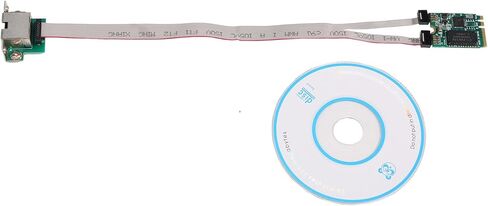 M.2 A + E مفتاح 2.5G إيثرنت بطاقة الشبكة المحلية RTL8125B بطاقة شبكة التحكم الصناعية PCI Express محول الشبكة in Kuwait