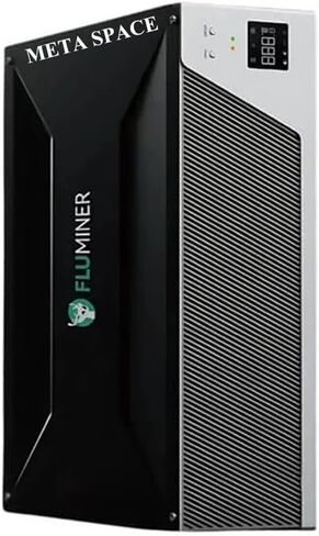 New FLUMINER L1 Pro 6.0Gh/s 1400W Doge LTC BEL Miner Scrypt Algorithm Dogecoin Mining By META Space in Kuwait