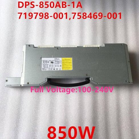 مصدر طاقة محطة العمل HP 719798-001 Z840 850W (متجدد) in Kuwait