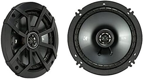 جهاز استقبال بلوتوث Alpine UTE-73BT (بدون قرص مضغوط)، وزوجين من مكبرات الصوت المحورية 43CSC654 مقاس 6.5 بوصة in Kuwait