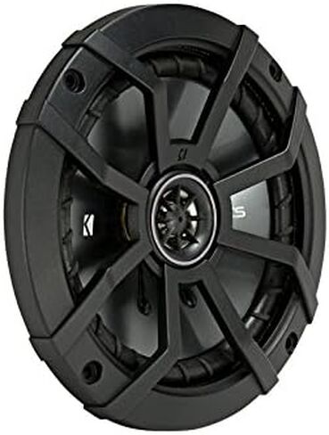 جهاز استقبال بلوتوث Alpine UTE-73BT (بدون قرص مضغوط)، وزوجين من مكبرات الصوت المحورية 43CSC654 مقاس 6.5 بوصة in Kuwait
