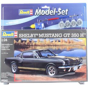 Revell 07669 '62 Shelby Cobra 289 1:25 Scale Unbuilt/Unpainted Plastic Model Kit in Kuwait