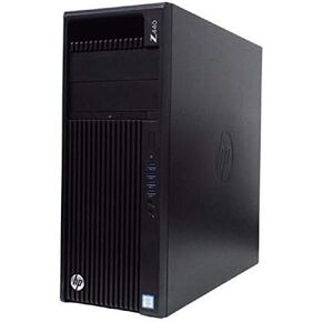 HP Z440 Workstation E5-1650 v4 Six Core 3.6Ghz 16GB 1TB NVMe K2000 No OS (Renewed) in Kuwait