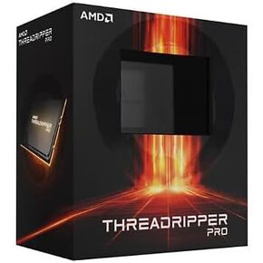 AMD Ryzen Threadripper PRO 5975WX - معالج وحدة المعالجة المركزية المكتبي 32-Core 3.6 جيجا هرتز sWRX8 - 100-000000445 - OEM من AMD in Kuwait