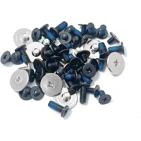 GinTai Computer Screw Assortment Kit Replacement for ACER Aspire 5 15 A515-58M N23C3 A515-58P A515-58PT-59VW Complete Set of Screws, Screws Set Pack in Kuwait