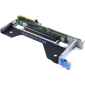 for Dell EMC PowerEdge R440 Chassis Riser 1 Low Profile x16 PCIe Gen 3, RHWXM, for PowerEdge R440 Server in Kuwait