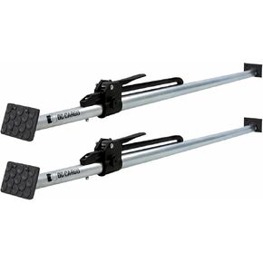 Cargo Bar Adjustable 40"-70", Small Rapid Ratchet Strong Steel Load Lock Rod for Pickups, Vans, & SUVs in Saudi Arabia
