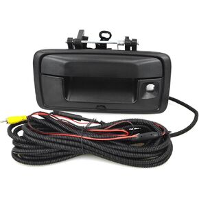 Car Tailgate Handle Backup Camera for 2015-2020 Chevy Colorado GMC Canyon Replace Pickup Handle Reversing Camera Waterproof Easy Installation Parking Reverse Backup Camera (Only Camera) in Saudi Arabia