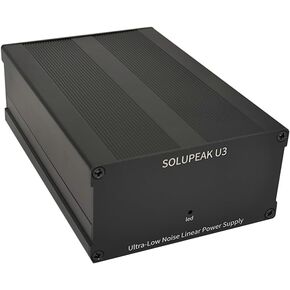 مصدر طاقة خطي 25VA DC 5Volt LPS للصوت HIFI، محول طاقة سطح المكتب مع تنظيم منخفض الضوضاء DC 5V 3.5A in Kuwait