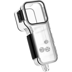 Underwater Waterproof Case for DJI Pocket 4 50M Diving Protective Housing with 316 Stainless Steel Button Anti Fog Design for Surfing Rafting Snorkeling in Saudi Arabia