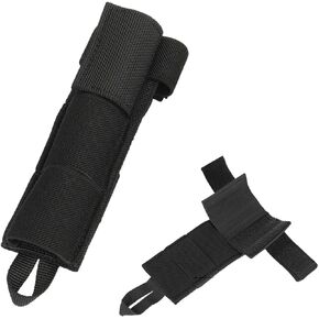 Tactical Antenna Pouch Molle Tactical Antenna Holder Organizer Relocation Holster Carrier for Ham Radio Antenna SMA-Female CS GMRS Radio Antenna Foldable Whip Antennas Military Backpack in Kuwait