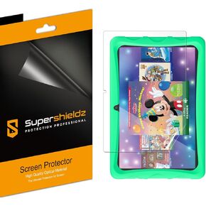 Supershieldz (3 Pack) Anti-Glare (Matte) Screen Protector Designed for Contixo 10 inch Kids Tablet (K103) in Kuwait