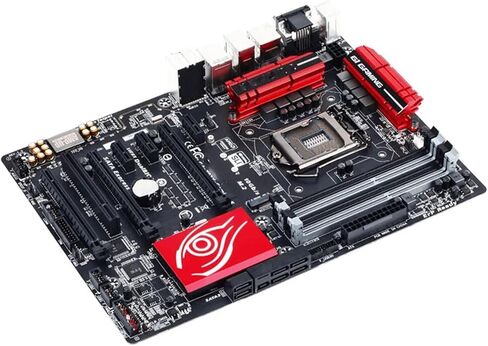 لوحات أم للكمبيوتر مناسبة لألعاب Gigabyte Z97X 5 لوحة أم للكمبيوتر USB3.0 SATAIII LGA 1150 DDR3 Z97 لوحة رئيسية لسطح المكتب in Kuwait