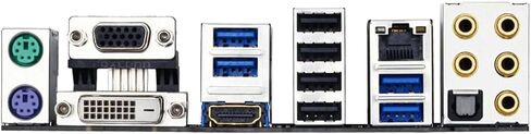 لوحات أم للكمبيوتر مناسبة لألعاب Gigabyte Z97X 5 لوحة أم للكمبيوتر USB3.0 SATAIII LGA 1150 DDR3 Z97 لوحة رئيسية لسطح المكتب in Kuwait