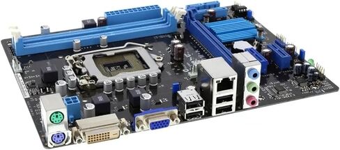 اللوحات الأم للكمبيوتر H61M-K اللوحة الأم مناسبة للوحة الأم ASUS H61M-K DDR3 LGA 1155 PCI-E 3.0 Micro ATX تدعم Core i5-2300 Core i5-3570 CPU in Kuwait