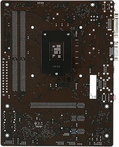 اللوحات الأم للكمبيوتر H61M-K اللوحة الأم مناسبة للوحة الأم ASUS H61M-K DDR3 LGA 1155 PCI-E 3.0 Micro ATX تدعم Core i5-2300 Core i5-3570 CPU in Kuwait