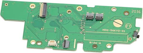 اللوحة الأم، استبدال متين ممتاز، لوحة PCB، متوافقة مع HDH SAKYO 01، مادة PCB عالية الجودة، لعشاق الألعاب، ومحترفي المكاتب، ومحطات العمل الاحترافية، in Kuwait