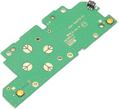 اللوحة الأم، استبدال متين ممتاز، لوحة PCB، متوافقة مع HDH SAKYO 01، مادة PCB عالية الجودة، لعشاق الألعاب، ومحترفي المكاتب، ومحطات العمل الاحترافية، in Kuwait