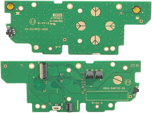 اللوحة الأم، استبدال متين ممتاز، لوحة PCB، متوافقة مع HDH SAKYO 01، مادة PCB عالية الجودة، لعشاق الألعاب، ومحترفي المكاتب، ومحطات العمل الاحترافية، in Kuwait