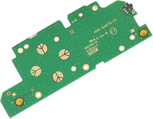 اللوحة الأم، استبدال متين ممتاز، لوحة PCB، متوافقة مع HDH SAKYO 01، مادة PCB عالية الجودة، لعشاق الألعاب، ومحترفي المكاتب، ومحطات العمل الاحترافية، in Kuwait