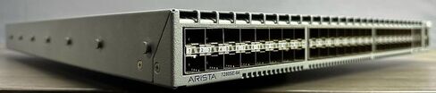 Arista DCS-7280SE-64-R 48-Port 10G SFP+ 4-Port 40Gb QSFP Back-to-Front Airflow Switch with Dual PSU (Renewed) in Kuwait