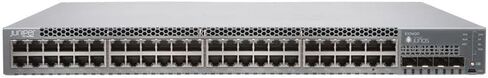 Juniper Networks EX3400-48T 48x 1GB RJ-45 4X 1GB SFP+ 2X 40GB QSFP+ Switch (متجدد) in Kuwait