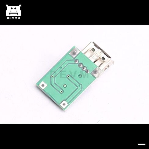 DEVMO DC-DC USB 0.9 فولت ~ 5 فولت إلى 5 فولت وحدة إمداد الطاقة ذات الإخراج الثابت (2 قطعة) in Kuwait
