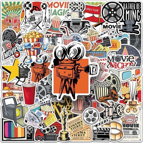 50Pcs Cute Chicken Stickers, Farm Animal Decals Waterproof Vinyl Cartoon Hen Rooster Stickers for Water Bottles Laptop Luggage Skateboard Scrapbook, Child Teens Adults Chicken Lovers Gift in Kuwait