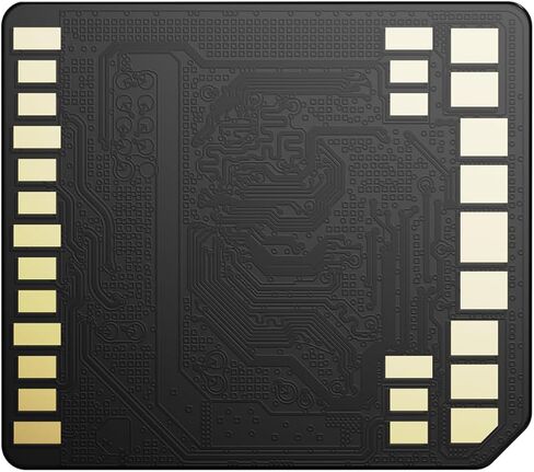 WEELIAO Mini SSD 1 تيرابايت 2 تيرابايت لـ GPD Win 5، لـ Onexplayer Onexfly Apex/ X1 Air/Super X، وحدة تخزين خارجية مدمجة للغاية (تتطلب فتحة SSD صغيرة) (1 تيرابايت) in Kuwait