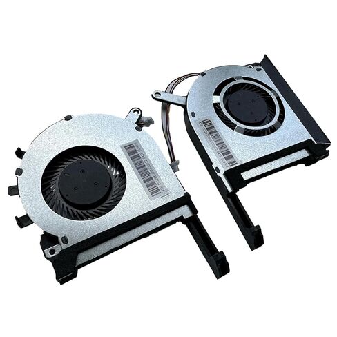 مروحة تبريد وحدة المعالجة المركزية + وحدة معالجة الرسومات البديلة للكمبيوتر المحمول ASUS TUF FX505 FX505D FX505 FX505G FX505DD FX505DT FX505GE FX505GM FX705 in Kuwait