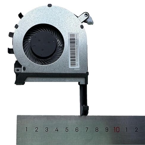 مروحة تبريد وحدة المعالجة المركزية + وحدة معالجة الرسومات البديلة للكمبيوتر المحمول ASUS TUF FX505 FX505D FX505 FX505G FX505DD FX505DT FX505GE FX505GM FX705 in Kuwait