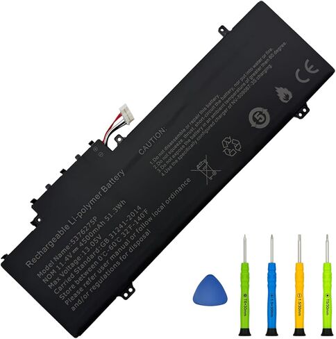 بطارية كمبيوتر محمول 5376275P UTL-509068-3S NV-509067-3S متوافقة مع البوابة GWTN141-10BK GWTN141-10BL GWTN141-4BK GWTN141-4BL GWTN156-1RG GWTN141-2BL GWTN156-9SL GWTN141-10GR GWTN141-4 GWTN156-5BL in Kuwait