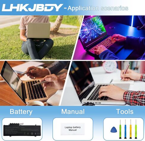 بطارية كمبيوتر محمول 5376275P UTL-509068-3S NV-509067-3S متوافقة مع البوابة GWTN141-10BK GWTN141-10BL GWTN141-4BK GWTN141-4BL GWTN156-1RG GWTN141-2BL GWTN156-9SL GWTN141-10GR GWTN141-4 GWTN156-5BL in Kuwait