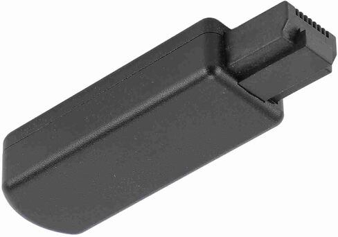 Tool USB Adapter, Ethernet Port Type C Cable Plug and Play Adapter, Stylish Black Aluminum Alloy with Web Server Function for FW 9.0 11.0 System in Kuwait