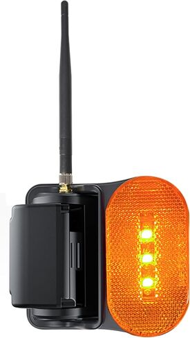 Haloview BTC125R Byte Tango Vertical Side Marker Light Cameras for RVs in Kuwait