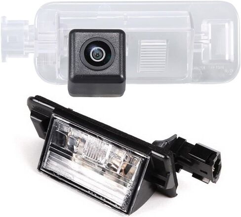 Car Backup Vehicle Camera Replacement for BMW E36 3er Series 316i 316g 318is 323i 325i 328i 320i M3 Z3 Touring Limousine Cabriolet Coupe 1992-1998 Waterproof Reverse Parking Night Vision in Kuwait