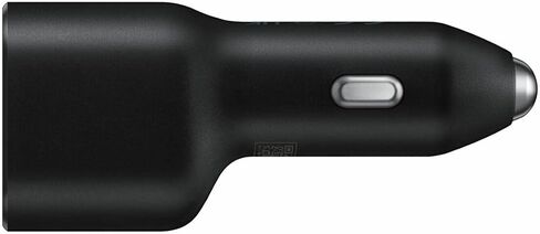 Samsung Galaxy Official Car Charger, 40W, Black in Kuwait