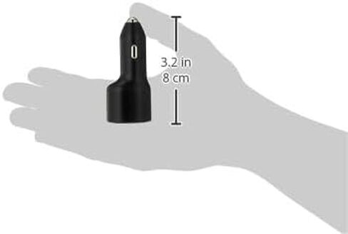 Samsung Galaxy Official Car Charger, 40W, Black in Kuwait