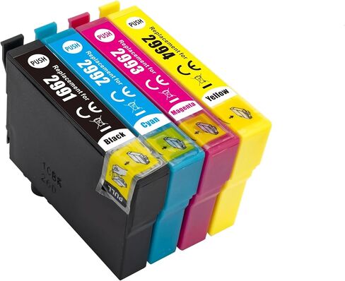 29xl cartridges Compatible WiFi Expression Home XP-235 XP-245 XP-247 XP-255 XP-257 XP-332 in Kuwait