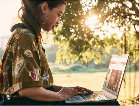 كمبيوتر محمول HP بشاشة تعمل باللمس مقاس 15.6 بوصة • إصدار 2026 • وحدة معالجة مركزية Intel 6 Core i3 • ذاكرة وصول عشوائي (RAM) سعة 8 جيجابايت • محرك أقراص SSD سعة 256 جيجابايت • Windows 11 مع Office 365 للويب • بدون ماوس in Kuwait