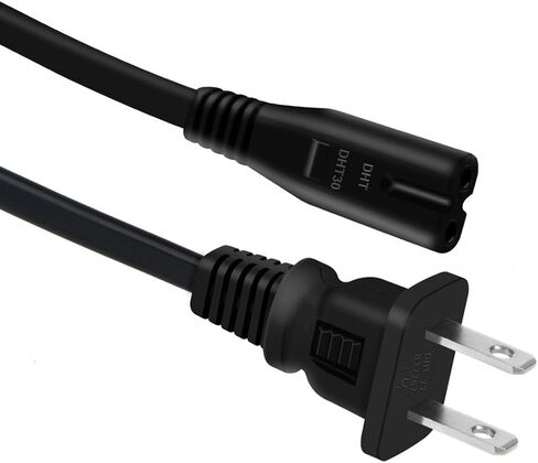 AC Power Cord Replacement for Ryobi Cordless 40V Lithium-ion Baterry OP4026 Charger OP400 Cable in Kuwait