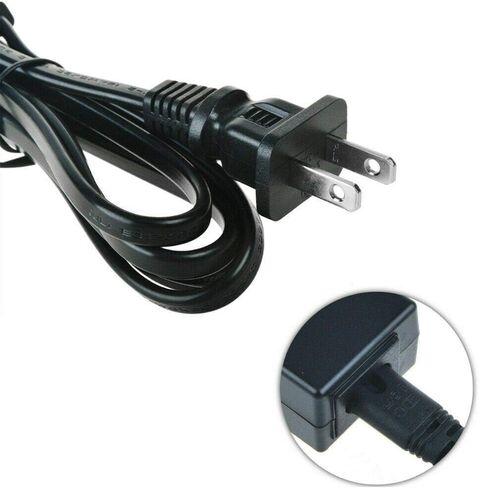 AC Power Cord Replacement for Ryobi Cordless 40V Lithium-ion Baterry OP4026 Charger OP400 Cable in Kuwait