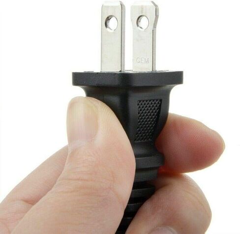 AC Power Cord Replacement for Ryobi Cordless 40V Lithium-ion Baterry OP4026 Charger OP400 Cable in Kuwait