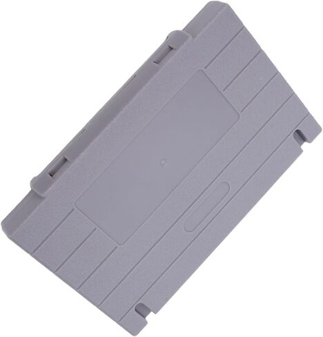 خرطوشة ألعاب GOWENIC مناسبة لوحدات تحكم ألعاب الفيديو SFC SNES JP EU US 16 بت، خرطوشة فلاش، تحميل حفظ فوري، دعم بطاقات الذاكرة القياسية SDHC، SDXC in Kuwait