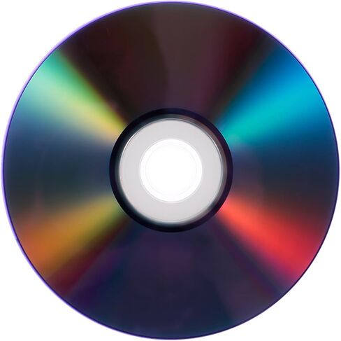 أقراص Bewinner 8.5GB 8X DVDR DL الفارغة 10 عبوات | تسجيل فيديو مدته 215 دقيقة للنسخ الاحتياطي للبيانات وتخزين الأرشيف in Kuwait