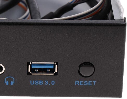 Baoblaze 2 منفذ USB3.0 خليج القرص المرن in Kuwait