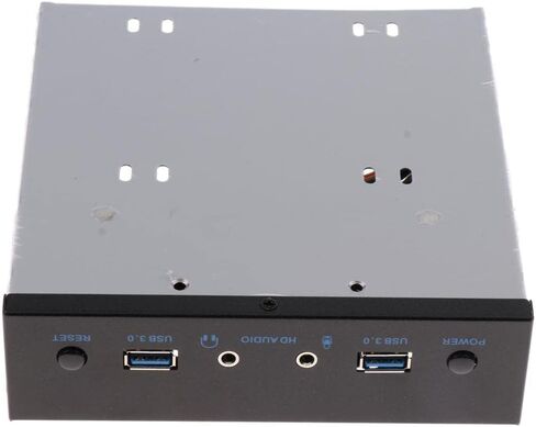 Baoblaze 2 منفذ USB3.0 خليج القرص المرن in Kuwait