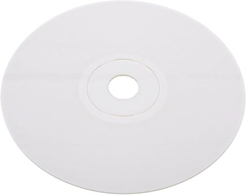 ciciglow Transparent Blank CDs 30PCS Clear CD for Painting DIY Craft Party Decor Plastic Aesthetic Disco Wall Art in Kuwait